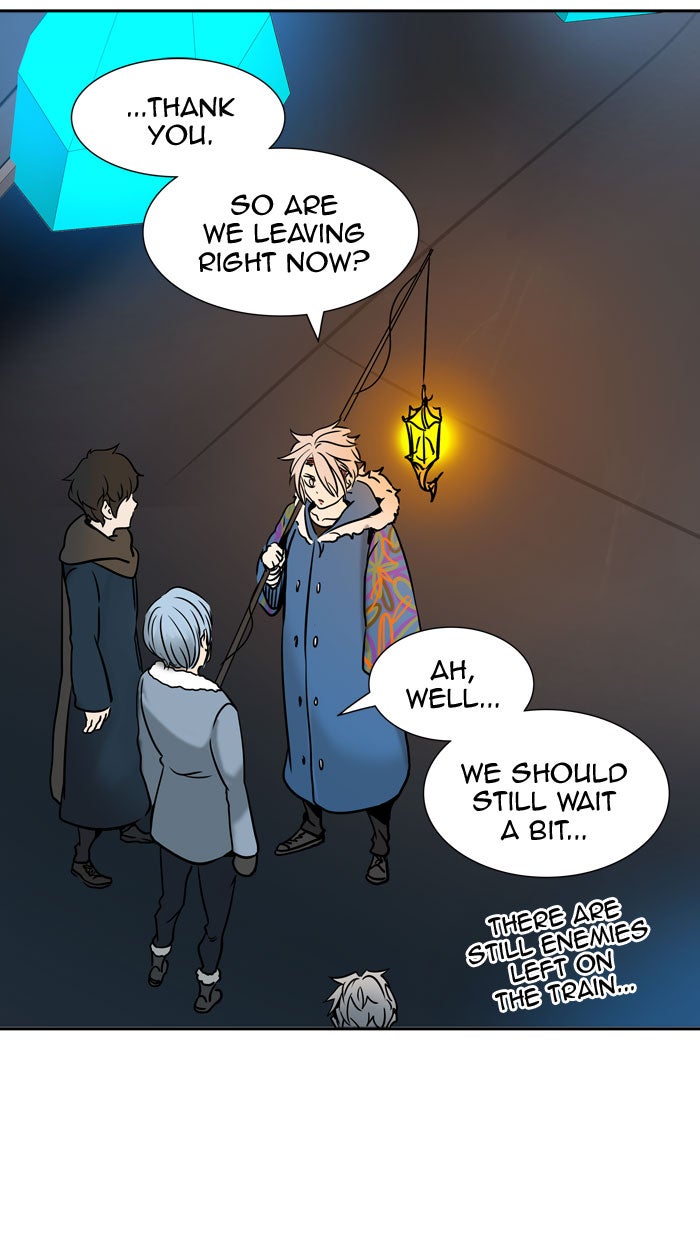Tower of God manga, chapter 313, page 30 of 123