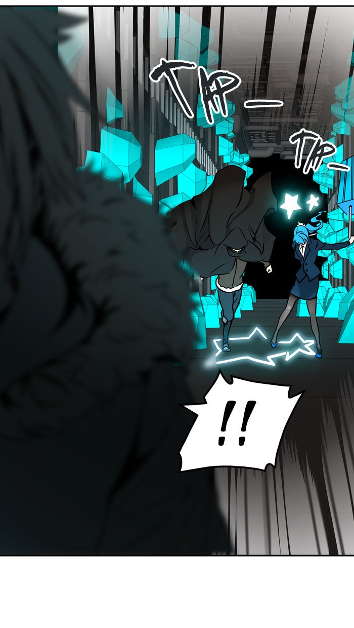Tower of God manga, chapter 313, page 33 of 123
