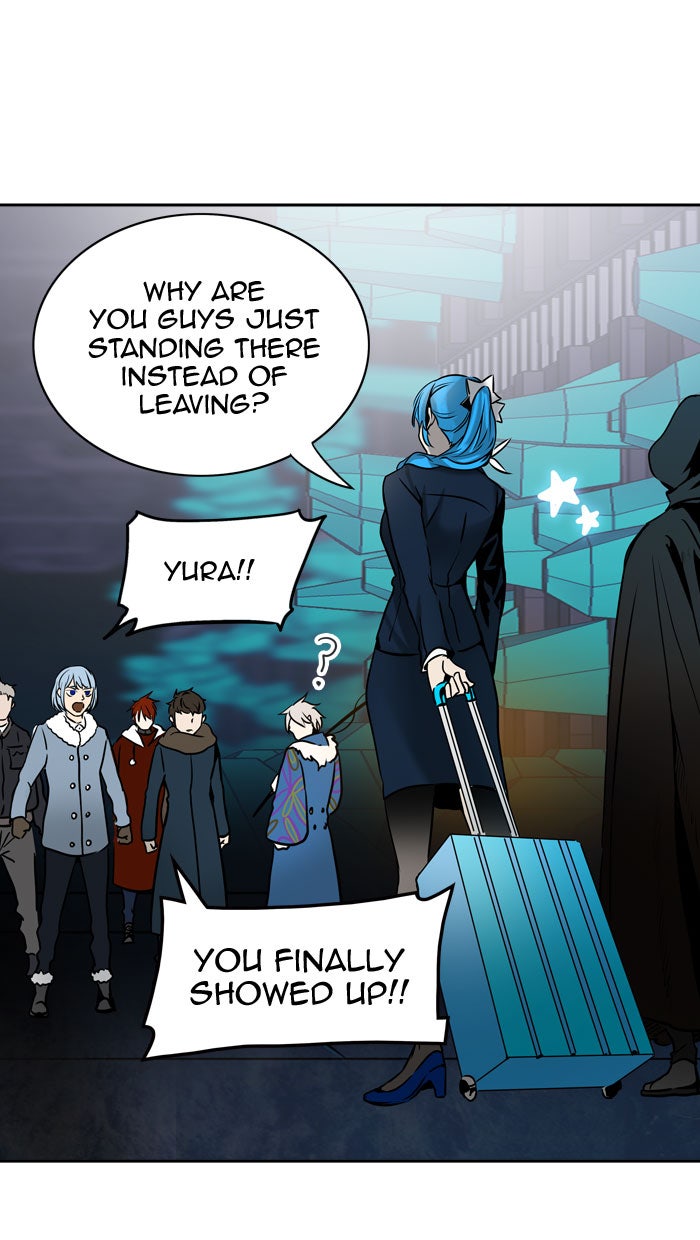 Tower of God manga, chapter 313, page 34 of 123