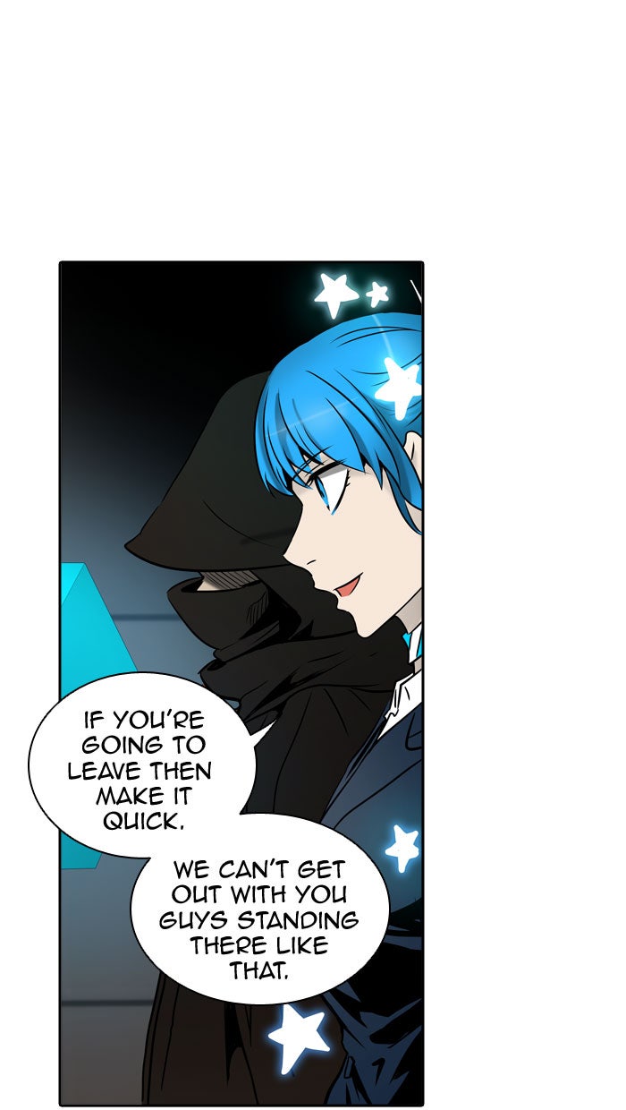 Tower of God manga, chapter 313, page 35 of 123