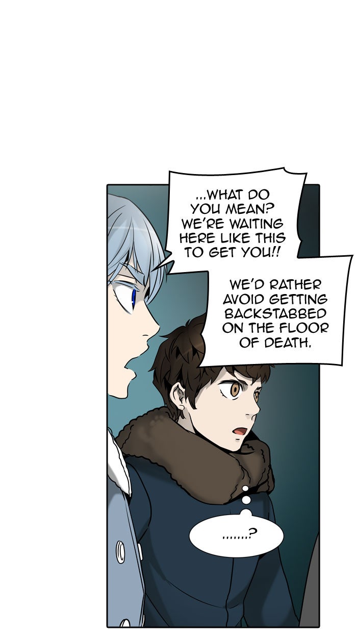 Tower of God manga, chapter 313, page 36 of 123