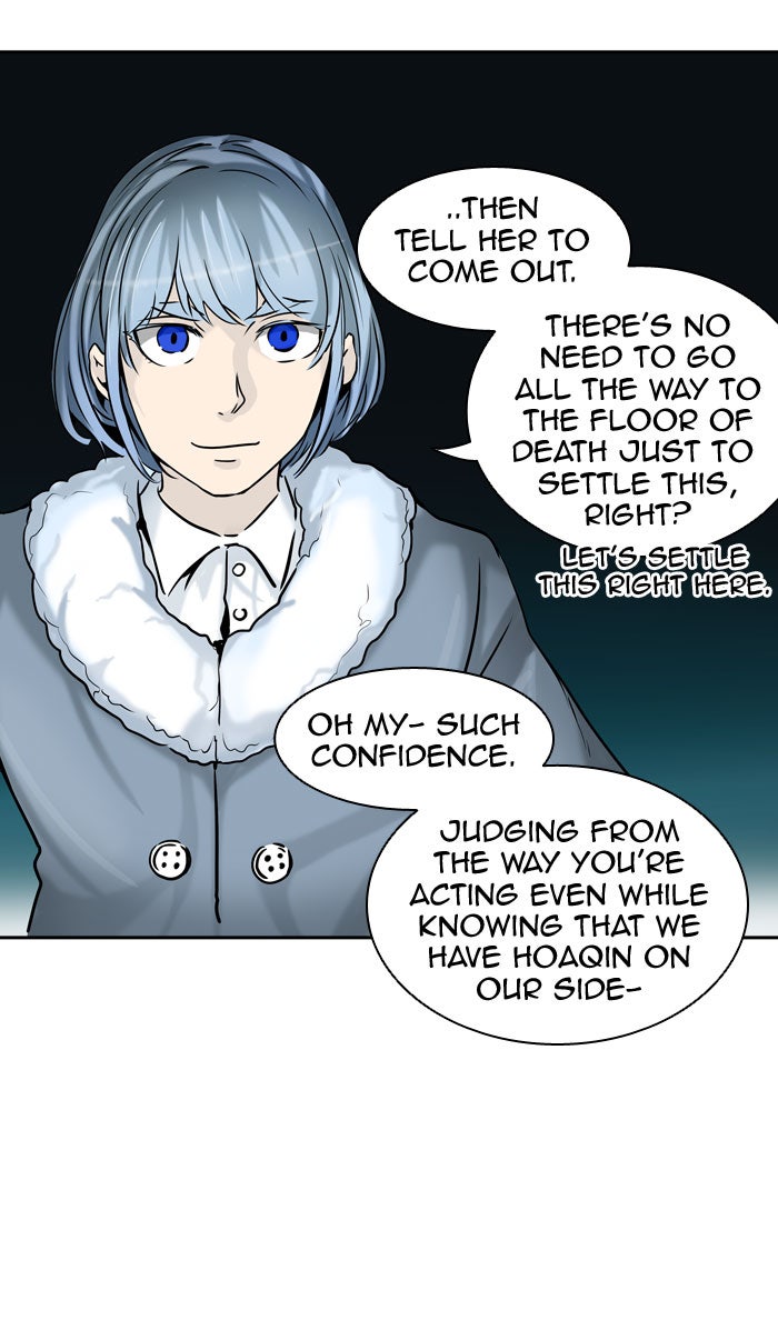 Tower of God manga, chapter 313, page 38 of 123