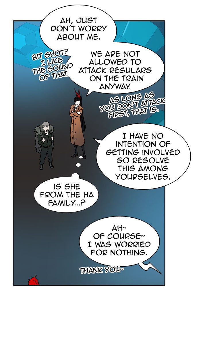 Tower of God manga, chapter 313, page 40 of 123