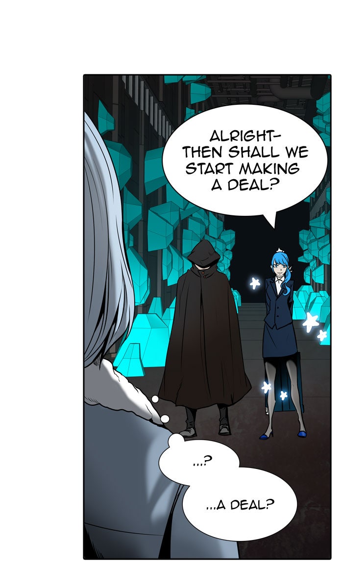 Tower of God manga, chapter 313, page 41 of 123