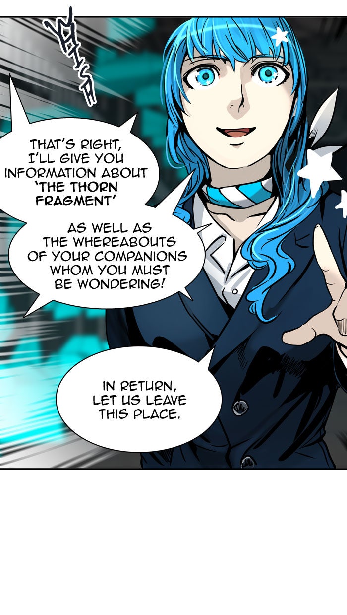 Tower of God manga, chapter 313, page 43 of 123