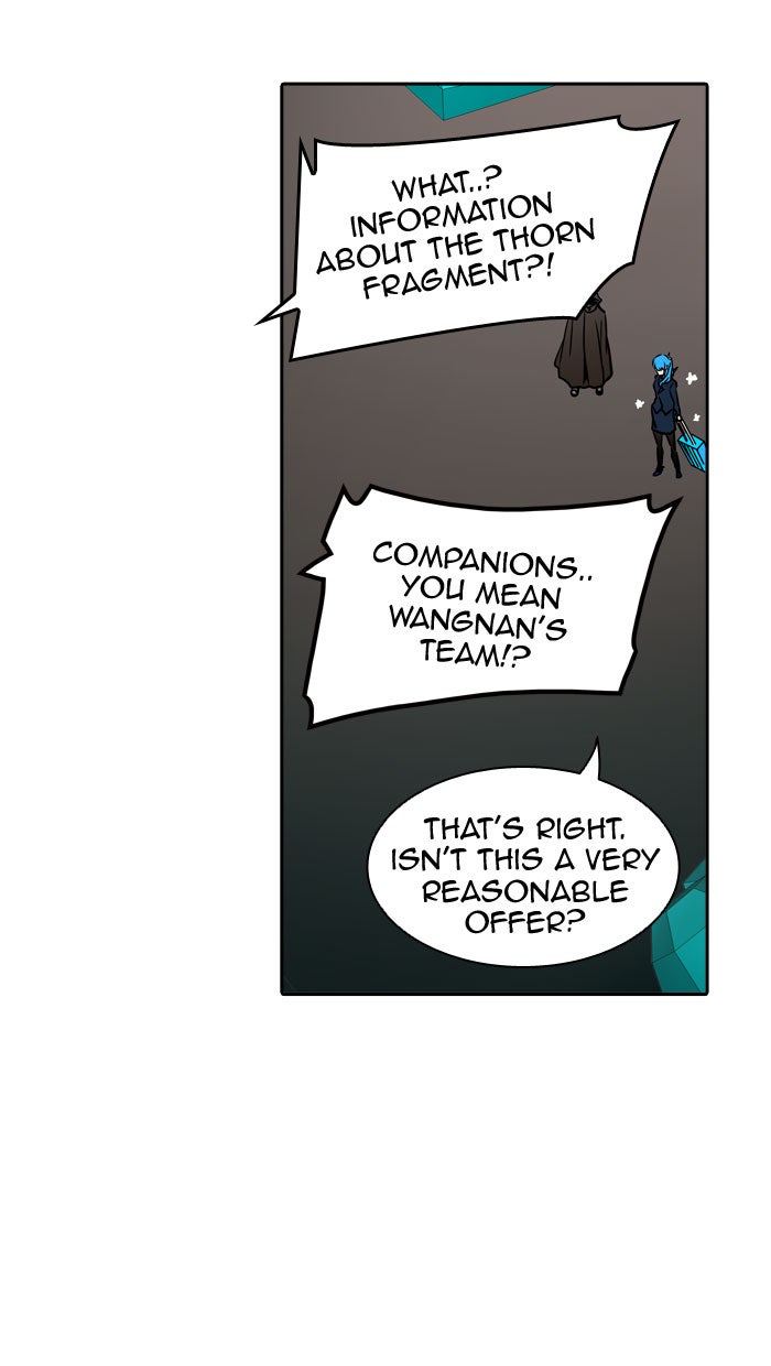 Tower of God manga, chapter 313, page 44 of 123