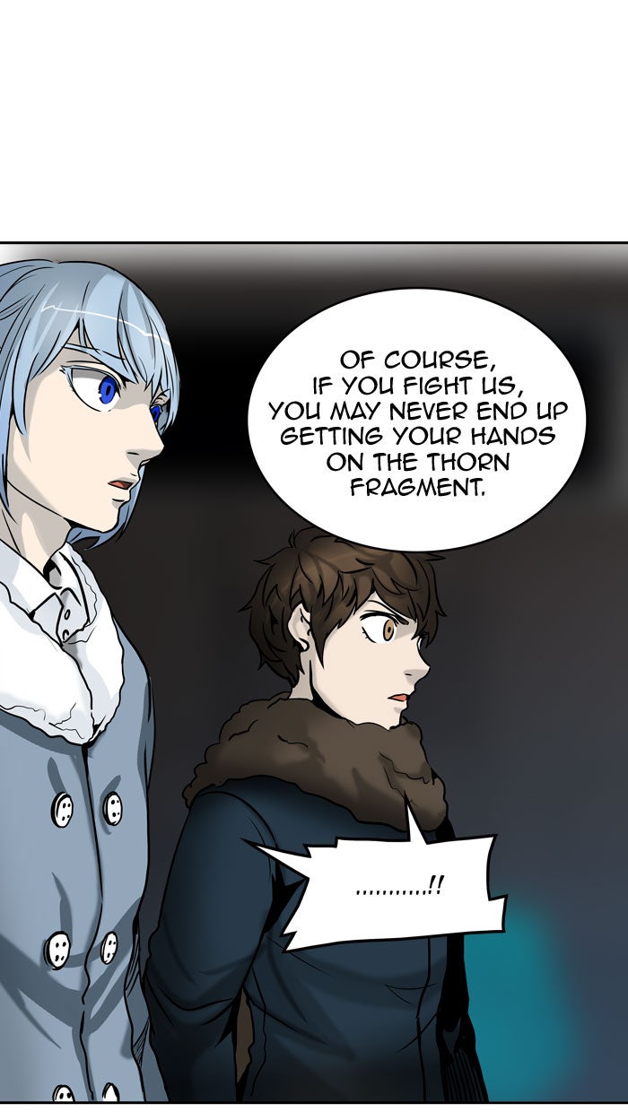 Tower of God manga, chapter 313, page 46 of 123