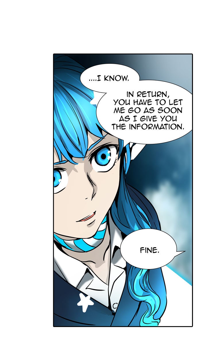 Tower of God manga, chapter 313, page 52 of 123