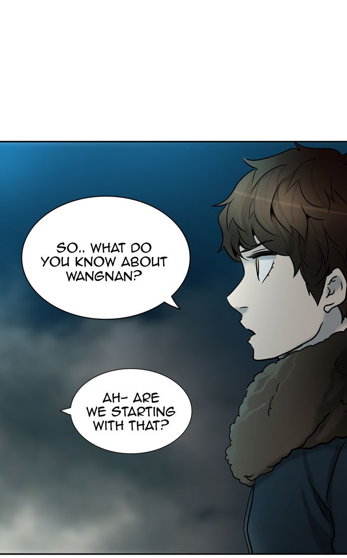 Tower of God manga, chapter 313, page 53 of 123