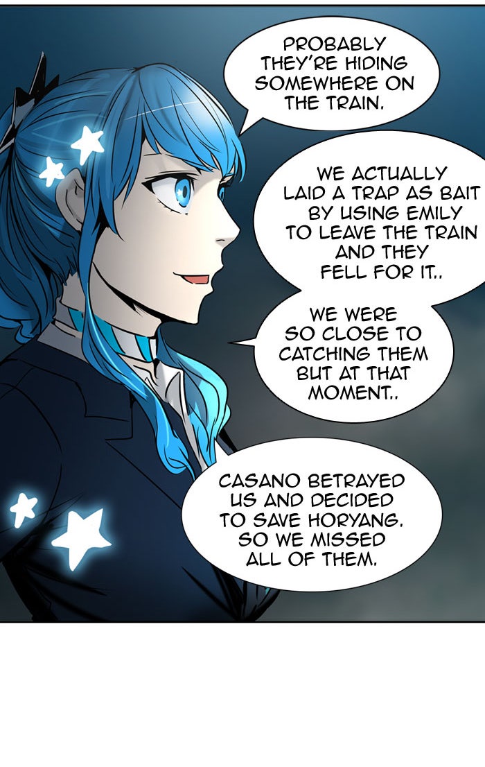 Tower of God manga, chapter 313, page 55 of 123