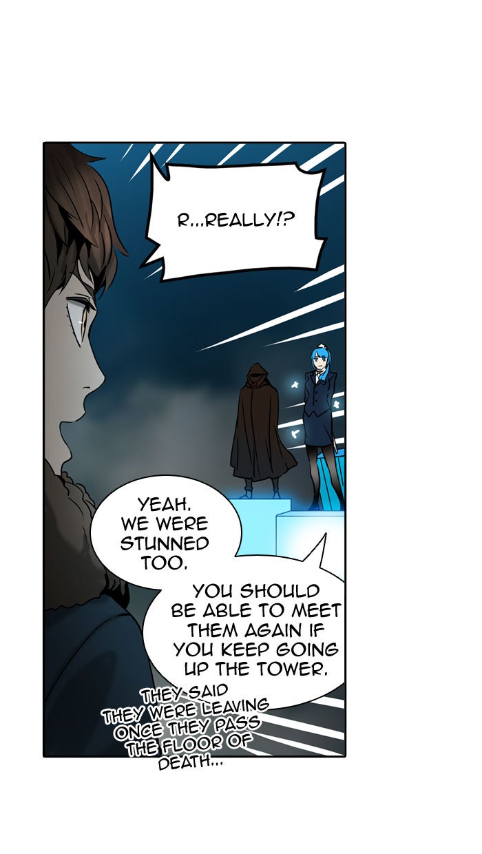 Tower of God manga, chapter 313, page 56 of 123