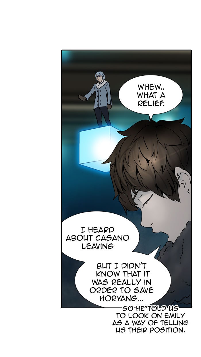 Tower of God manga, chapter 313, page 57 of 123