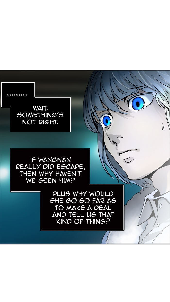 Tower of God manga, chapter 313, page 58 of 123