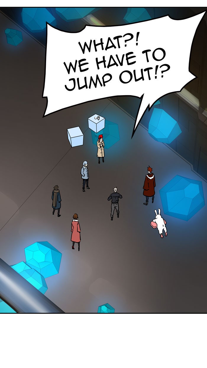 Tower of God manga, chapter 313, page 6 of 123