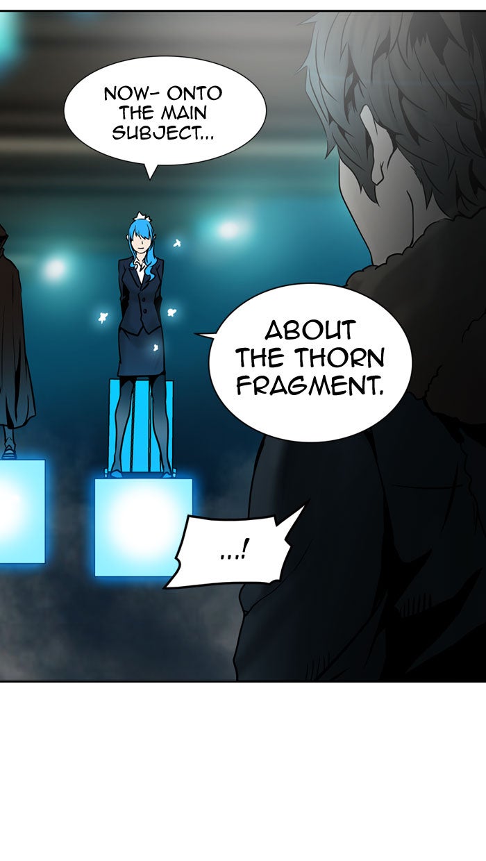 Tower of God manga, chapter 313, page 60 of 123