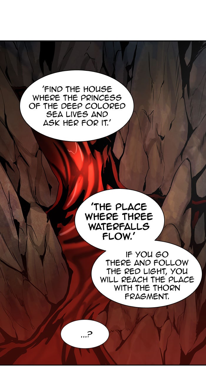 Tower of God manga, chapter 313, page 61 of 123