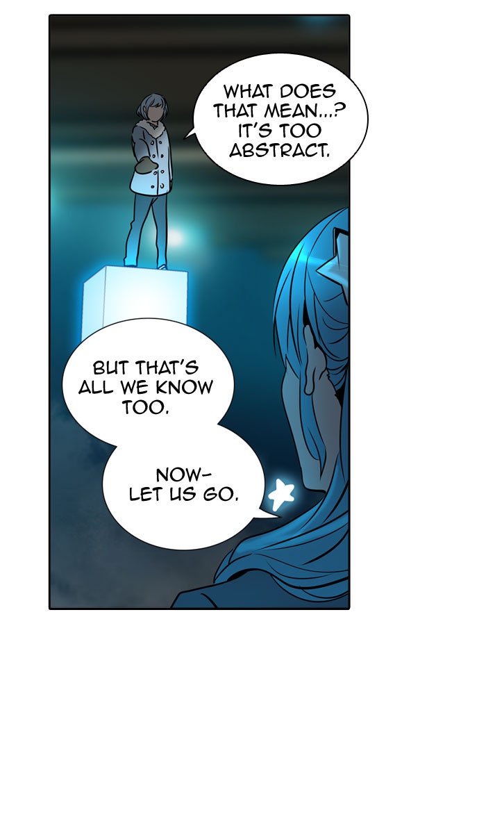 Tower of God manga, chapter 313, page 64 of 123