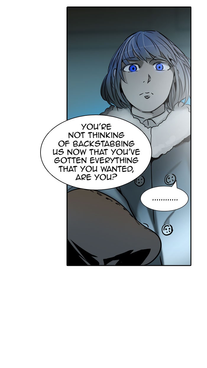 Tower of God manga, chapter 313, page 65 of 123