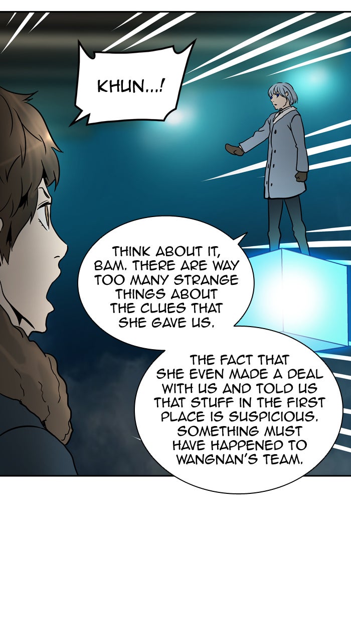 Tower of God manga, chapter 313, page 68 of 123