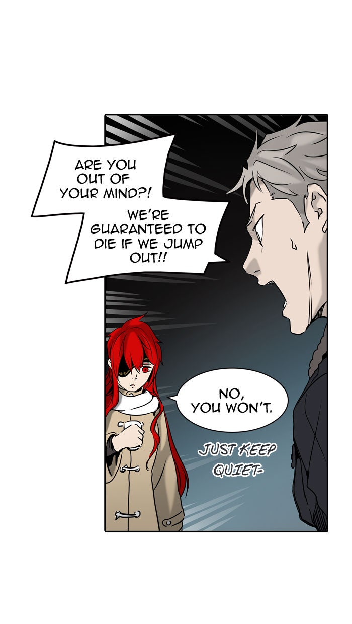 Tower of God manga, chapter 313, page 7 of 123