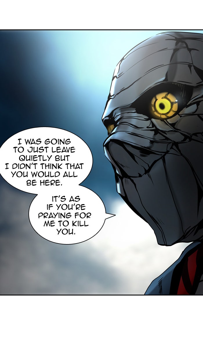 Tower of God manga, chapter 313, page 76 of 123