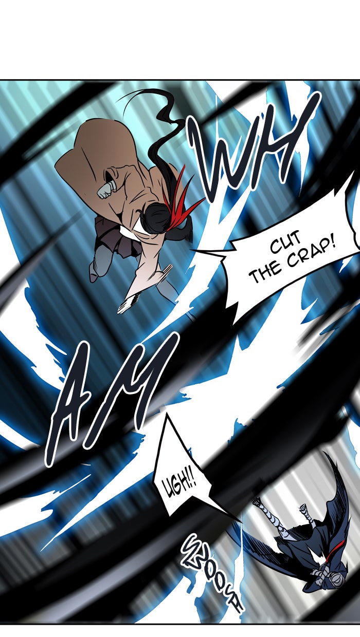 Tower of God manga, chapter 313, page 88 of 123