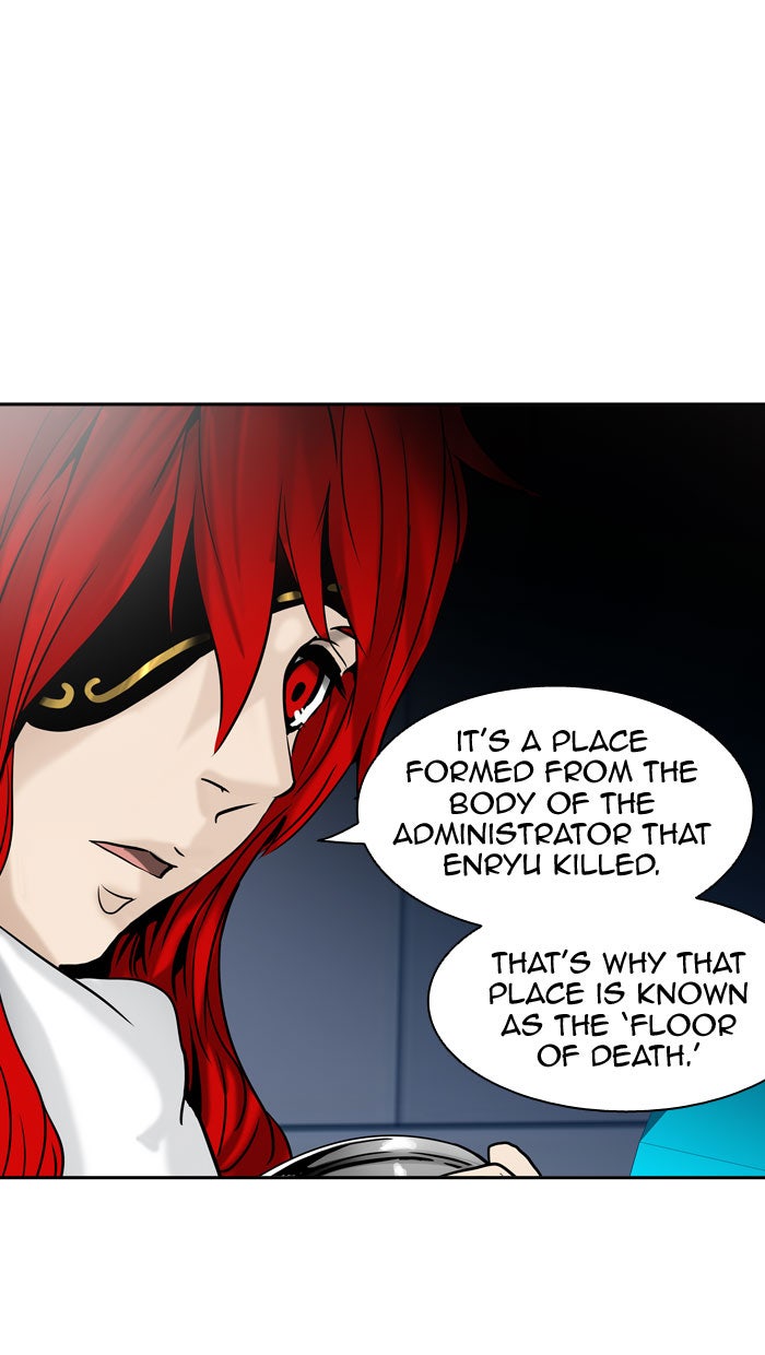 Tower of God manga, chapter 313, page 9 of 123