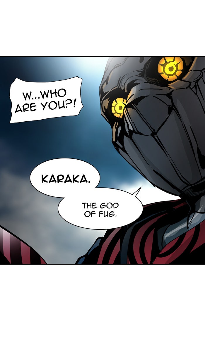 Tower of God manga, chapter 313, page 92 of 123