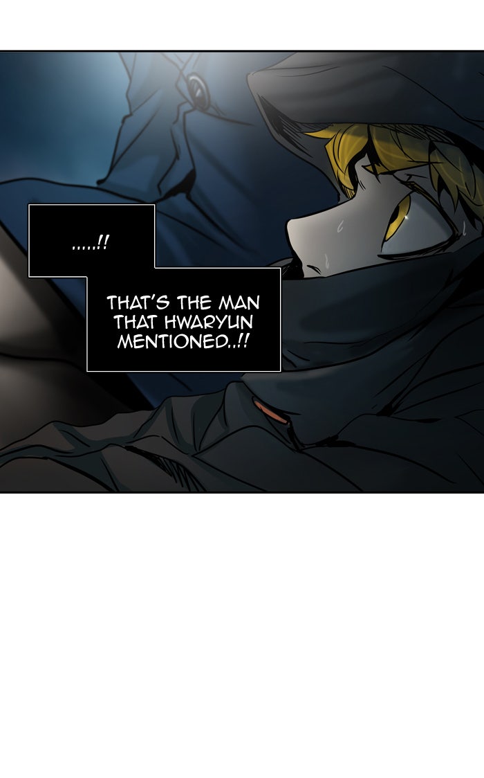 Tower of God manga, chapter 313, page 93 of 123
