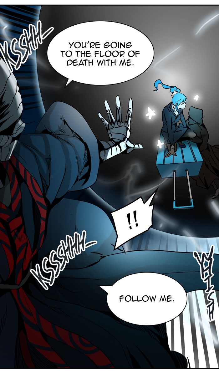 Tower of God manga, chapter 313, page 94 of 123