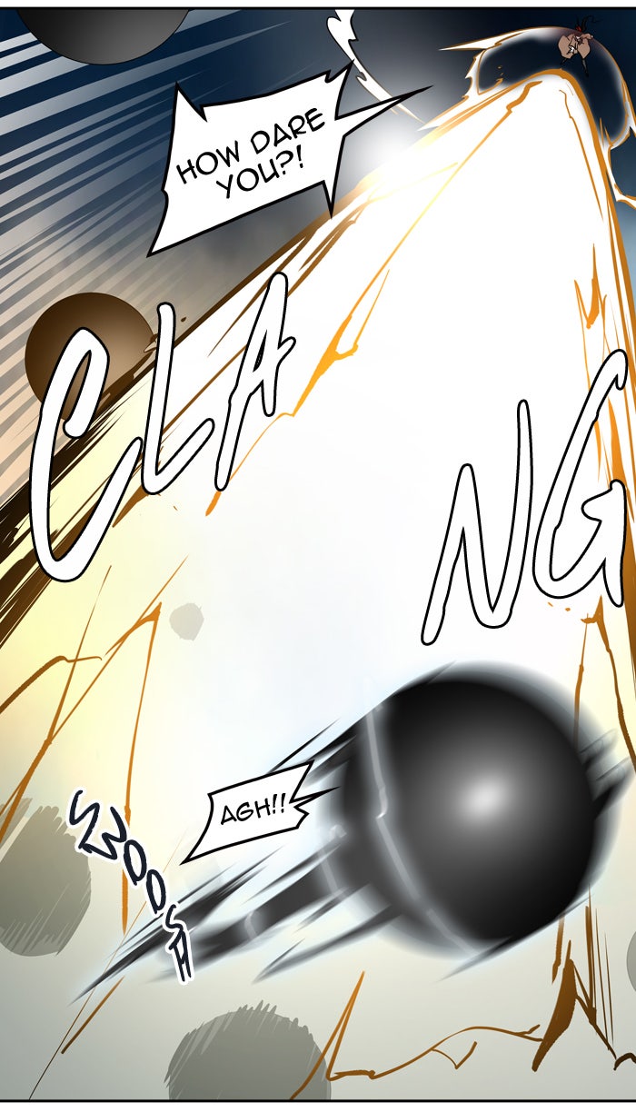 Tower of God manga, chapter 313, page 95 of 123