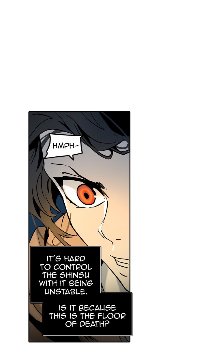 Tower of God manga, chapter 313, page 96 of 123