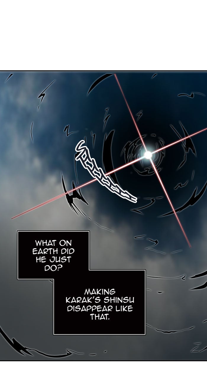 Tower of God manga, chapter 314, page 1 of 111