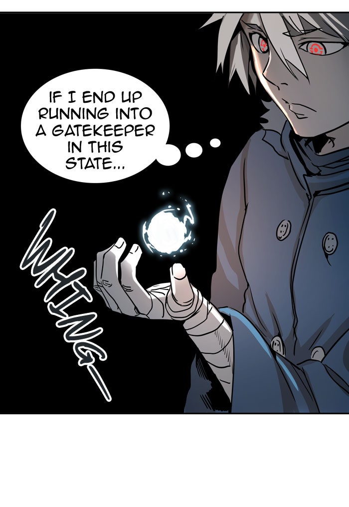 Tower of God manga, chapter 314, page 100 of 111