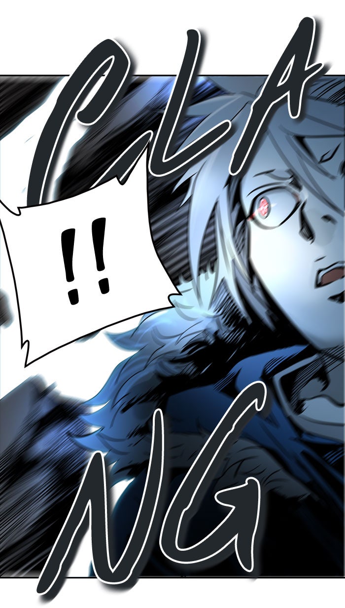Tower of God manga, chapter 314, page 101 of 111
