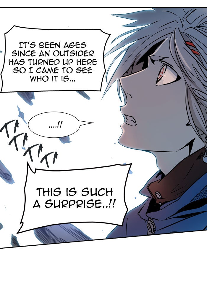 Tower of God manga, chapter 314, page 104 of 111