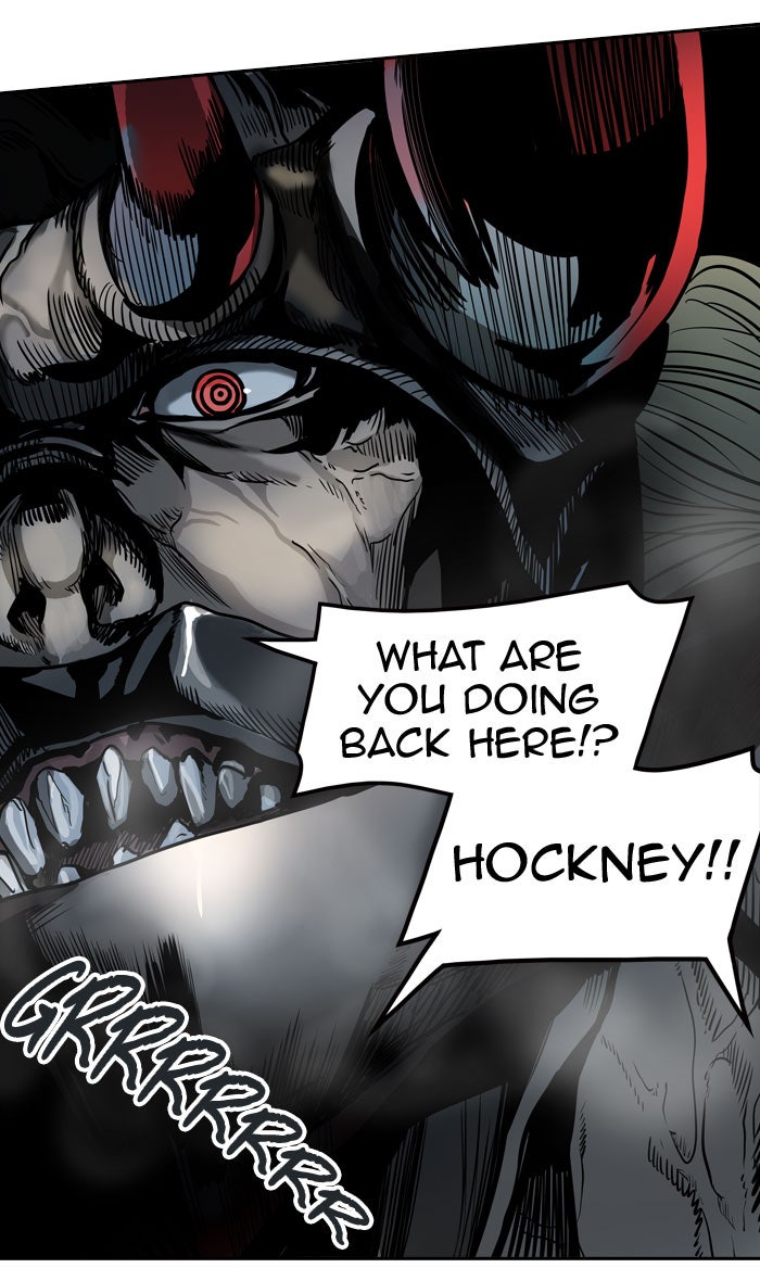 Tower of God manga, chapter 314, page 105 of 111