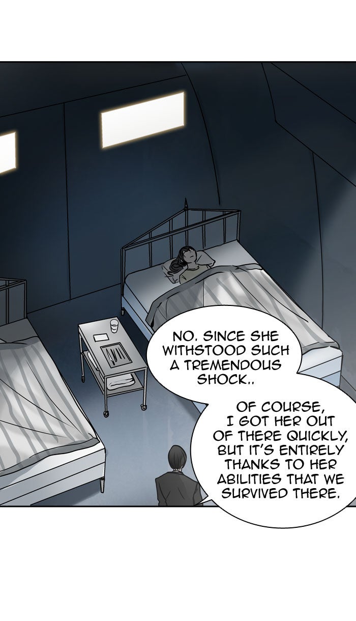 Tower of God manga, chapter 314, page 108 of 111