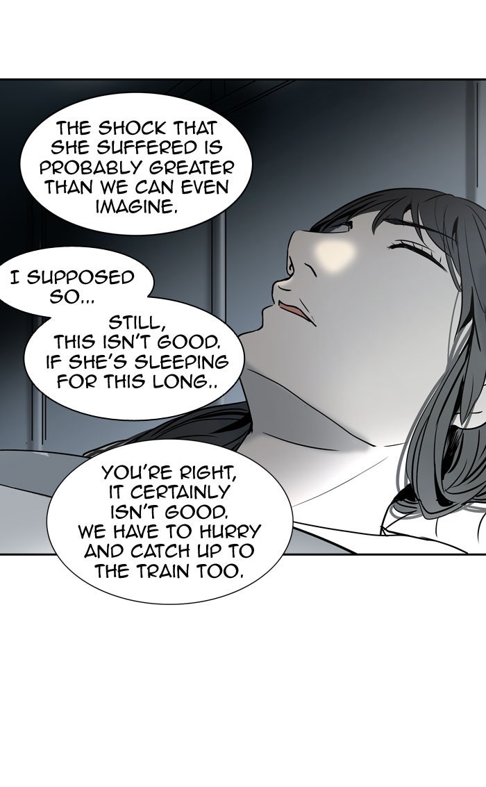Tower of God manga, chapter 314, page 109 of 111
