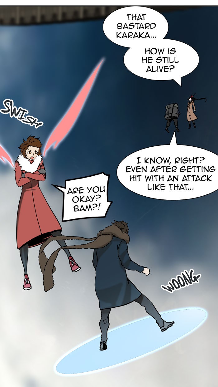 Tower of God manga, chapter 314, page 11 of 111