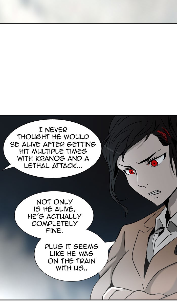 Tower of God manga, chapter 314, page 12 of 111