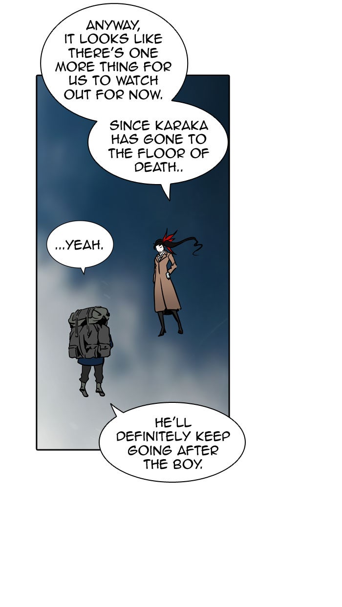 Tower of God manga, chapter 314, page 14 of 111