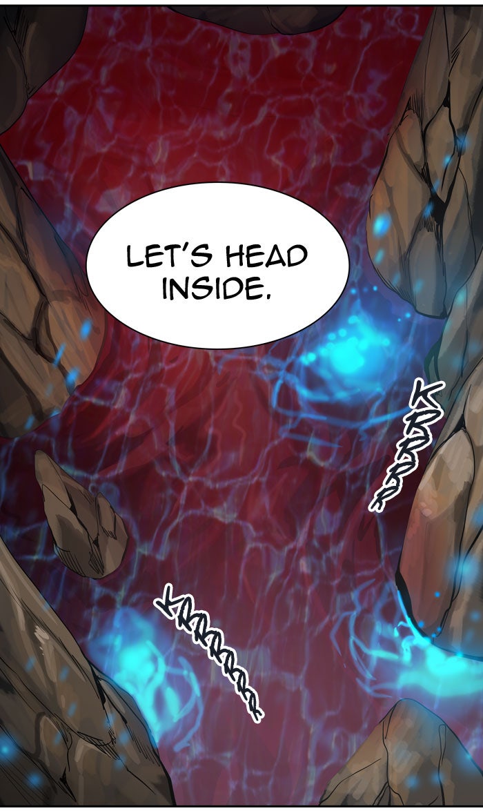 Tower of God manga, chapter 314, page 16 of 111