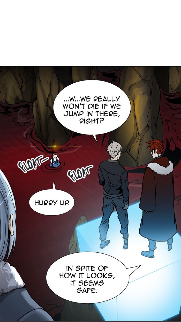 Tower of God manga, chapter 314, page 19 of 111
