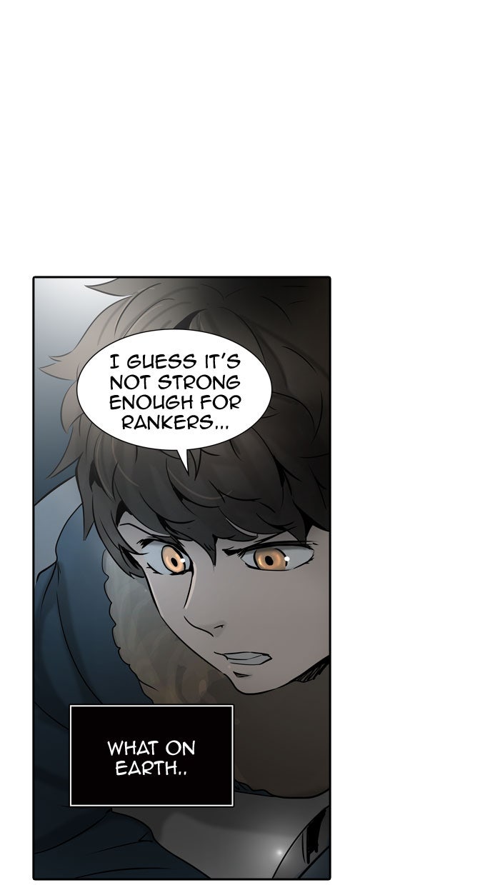 Tower of God manga, chapter 314, page 2 of 111