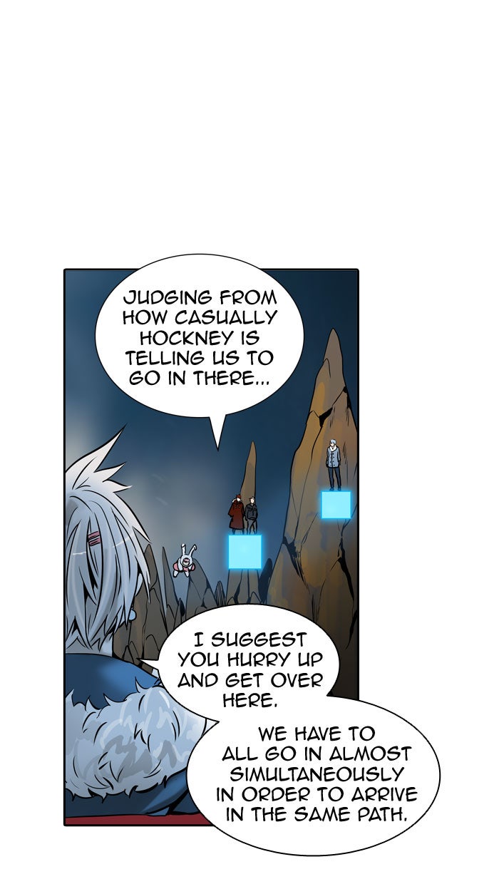 Tower of God manga, chapter 314, page 20 of 111