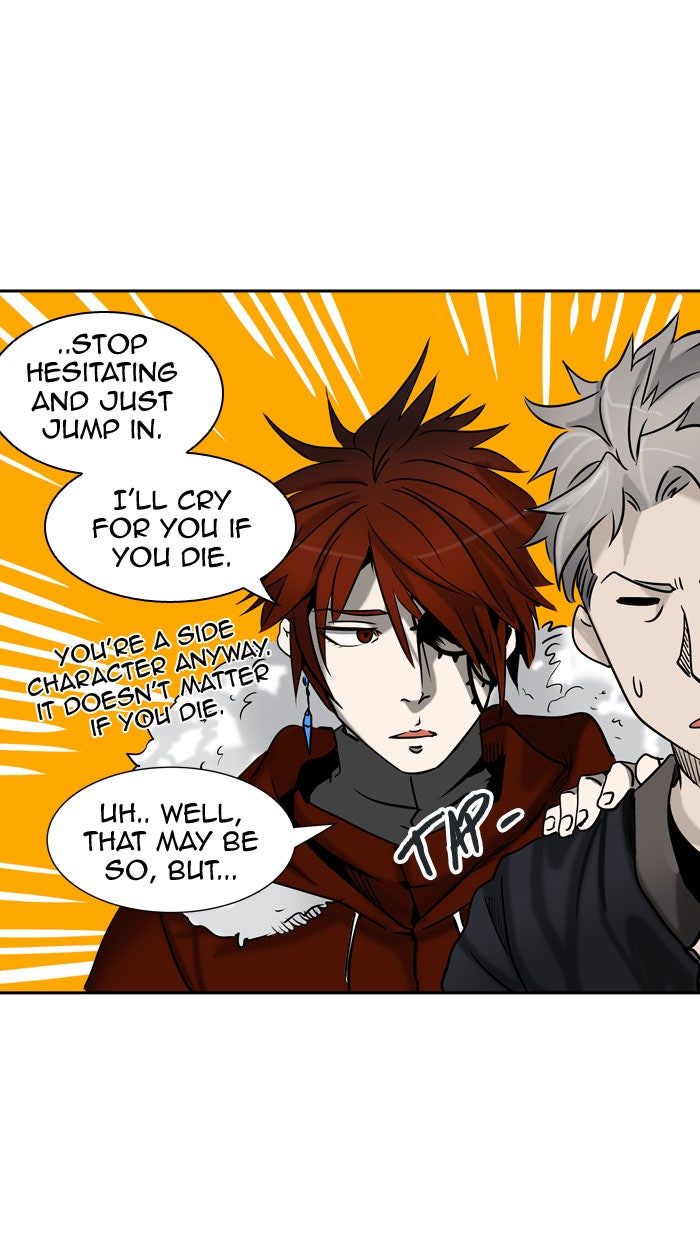 Tower of God manga, chapter 314, page 22 of 111