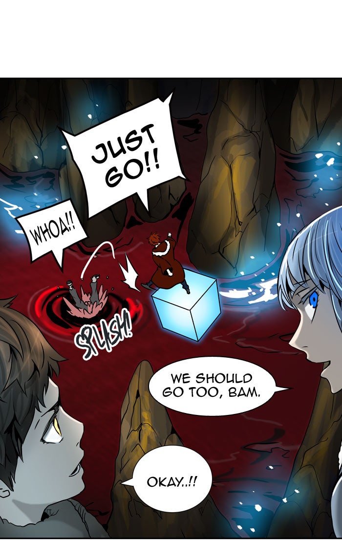 Tower of God manga, chapter 314, page 23 of 111