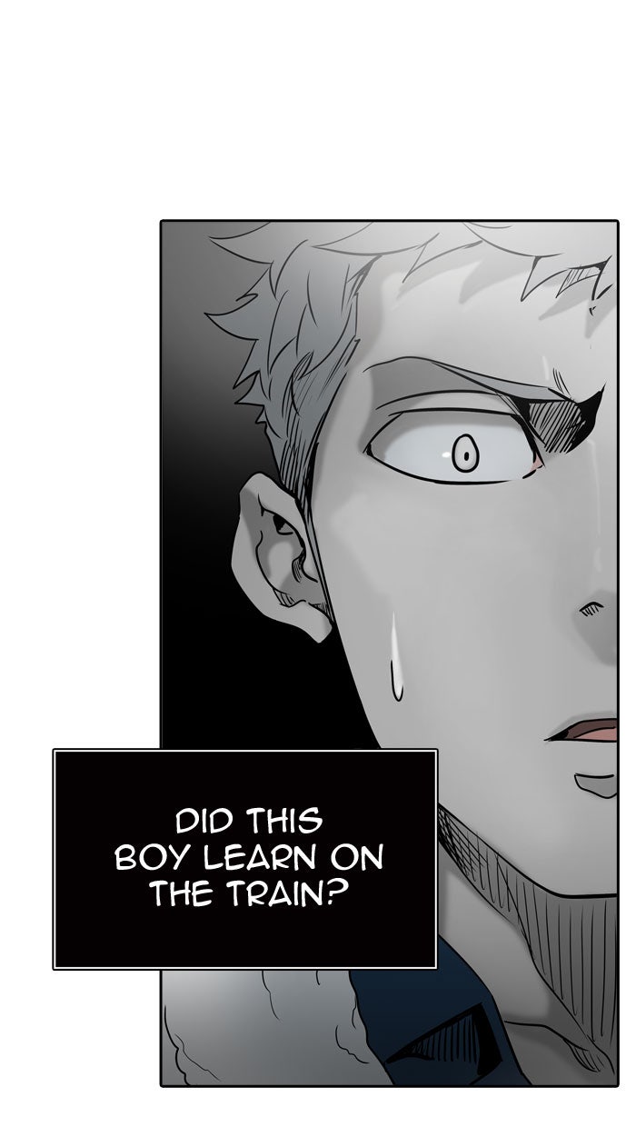 Tower of God manga, chapter 314, page 3 of 111