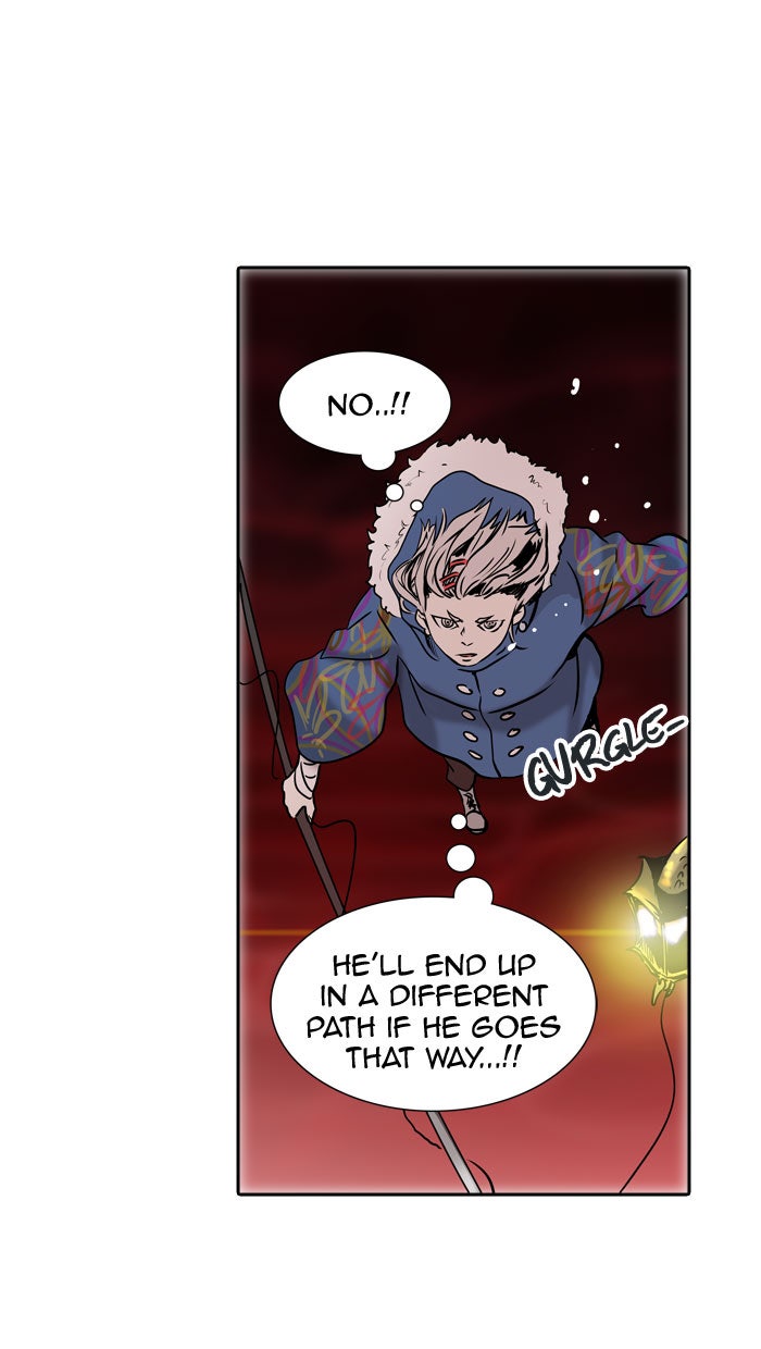 Tower of God manga, chapter 314, page 38 of 111